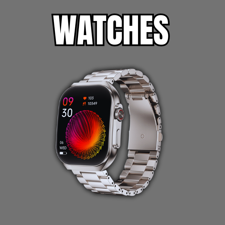 WATCHES