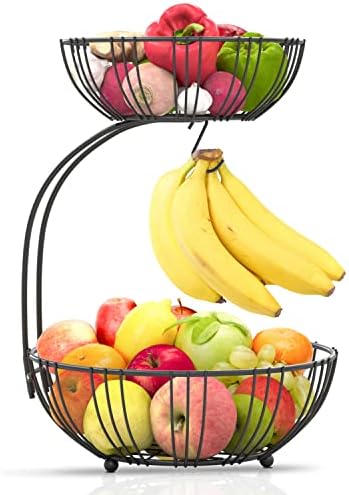 Fruit Vegetables Basket Bowl Storage