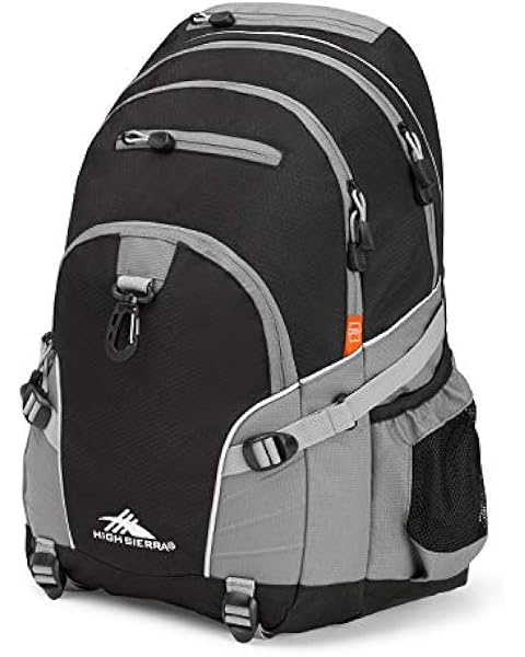 Premium Backpack, Black