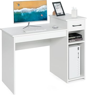 Study Desk for Bedroom Small Spaces