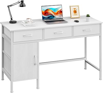 Study Desk for Bedroom Small Spaces