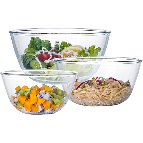 Stainless Steel Khaki Bowls with Grater Attachments