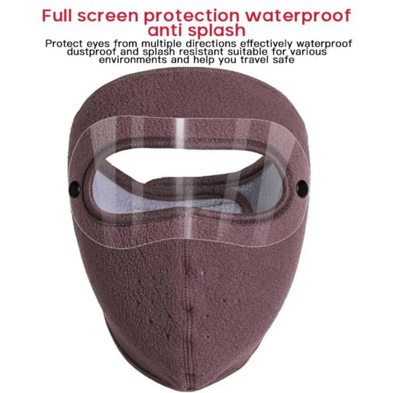 Full Face Protective Mask