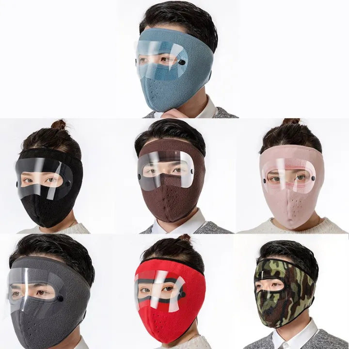 Full Face Protective Mask